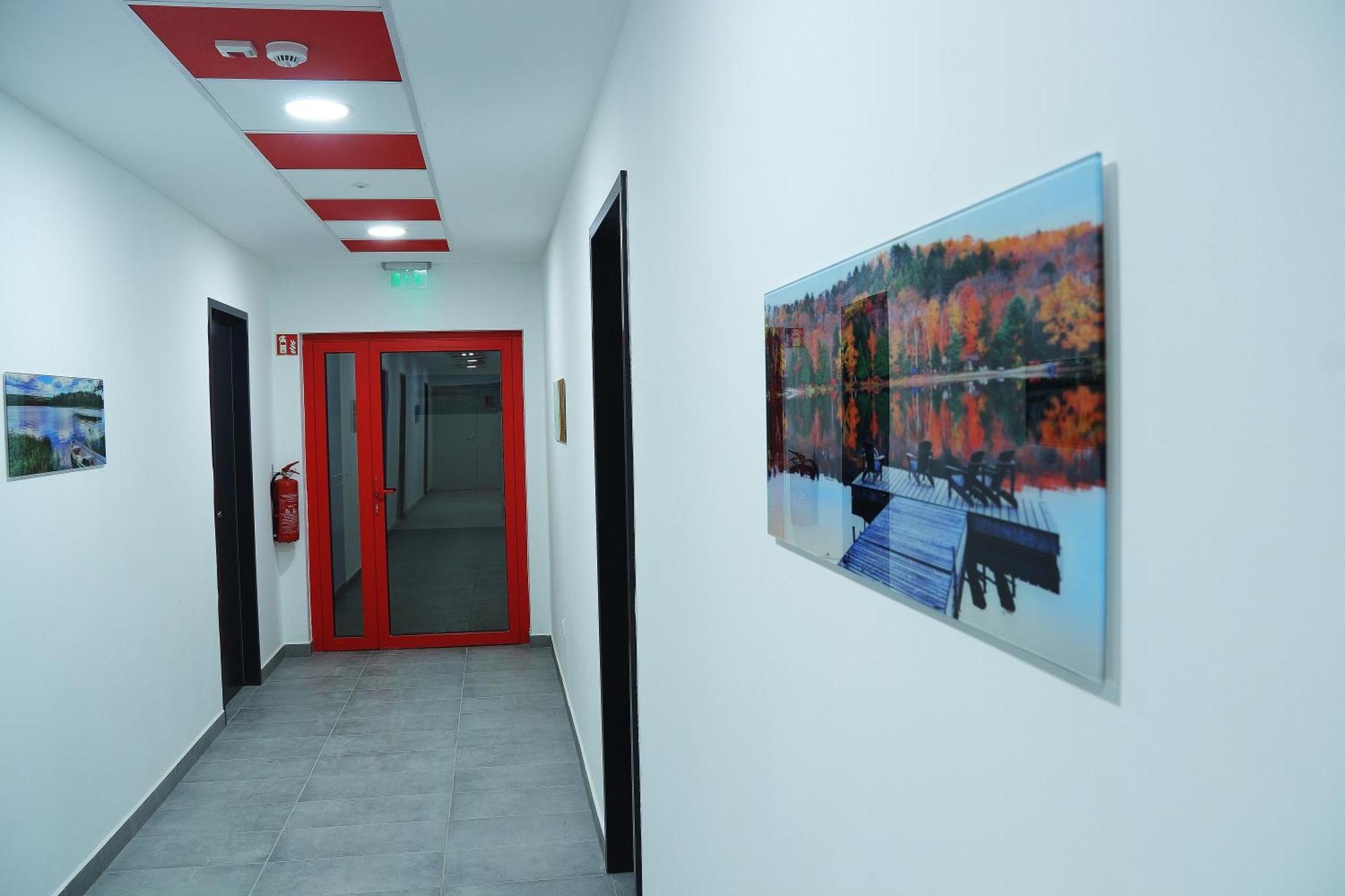 Vertesszolos Top Hotel מראה חיצוני תמונה